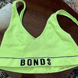 BONDS sports bra